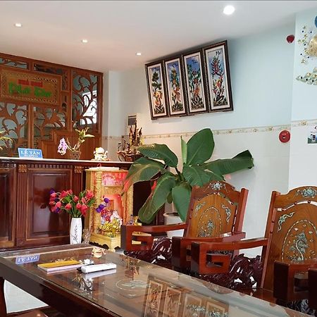 Phat Dat Hotel Kuang Ngai Dış mekan fotoğraf