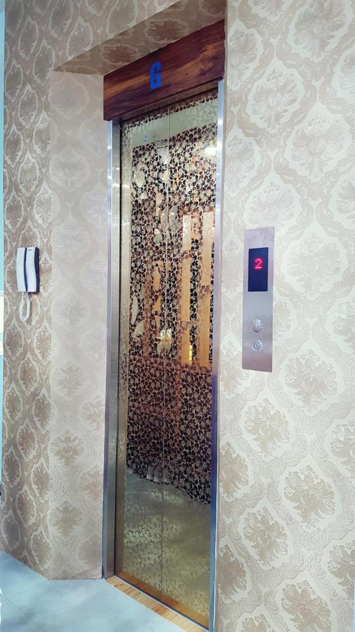 Phat Dat Hotel Kuang Ngai Dış mekan fotoğraf