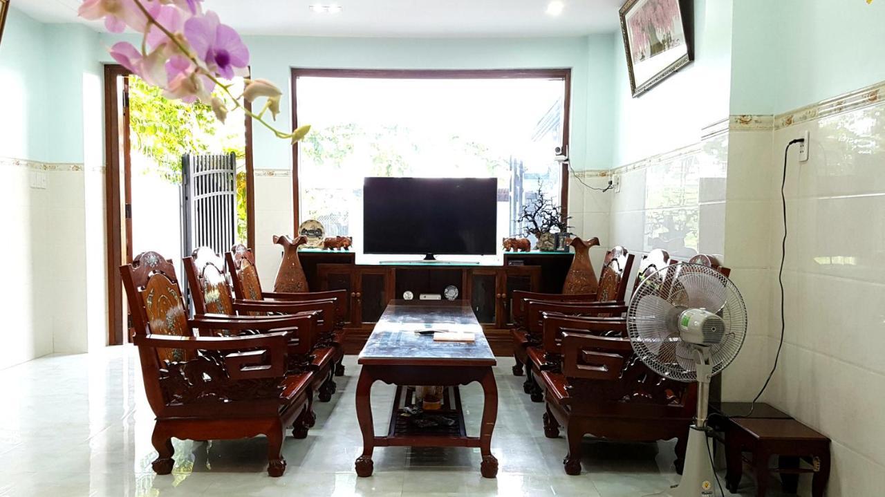 Phat Dat Hotel Kuang Ngai Dış mekan fotoğraf