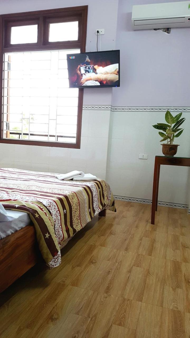 Phat Dat Hotel Kuang Ngai Dış mekan fotoğraf