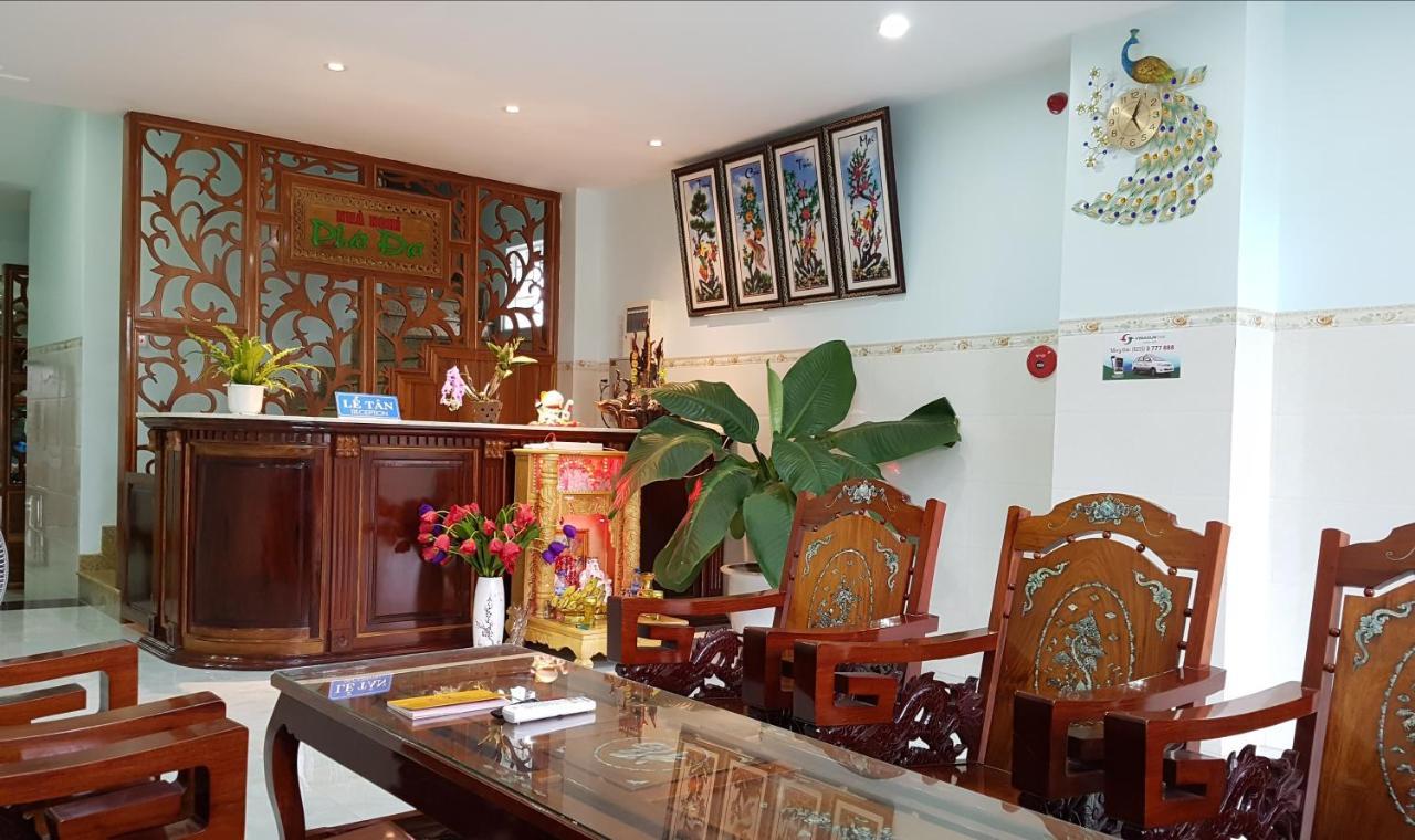 Phat Dat Hotel Kuang Ngai Dış mekan fotoğraf