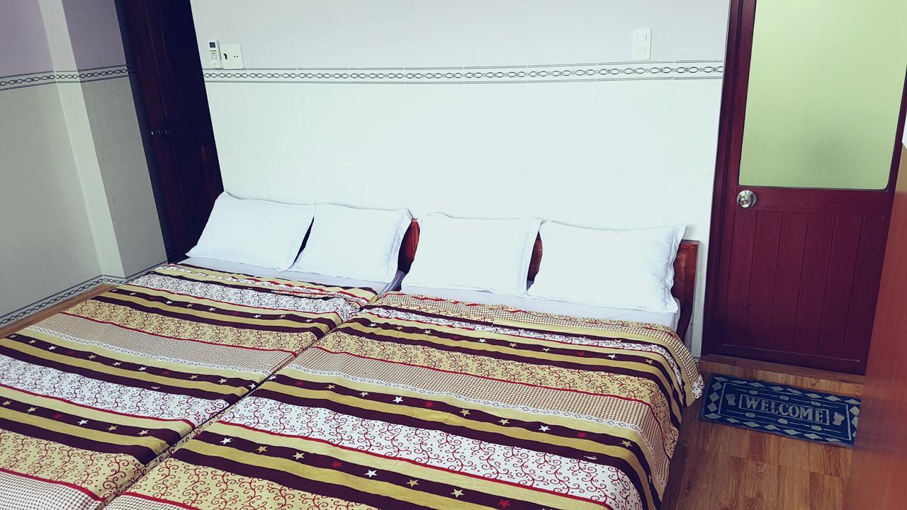 Phat Dat Hotel Kuang Ngai Dış mekan fotoğraf