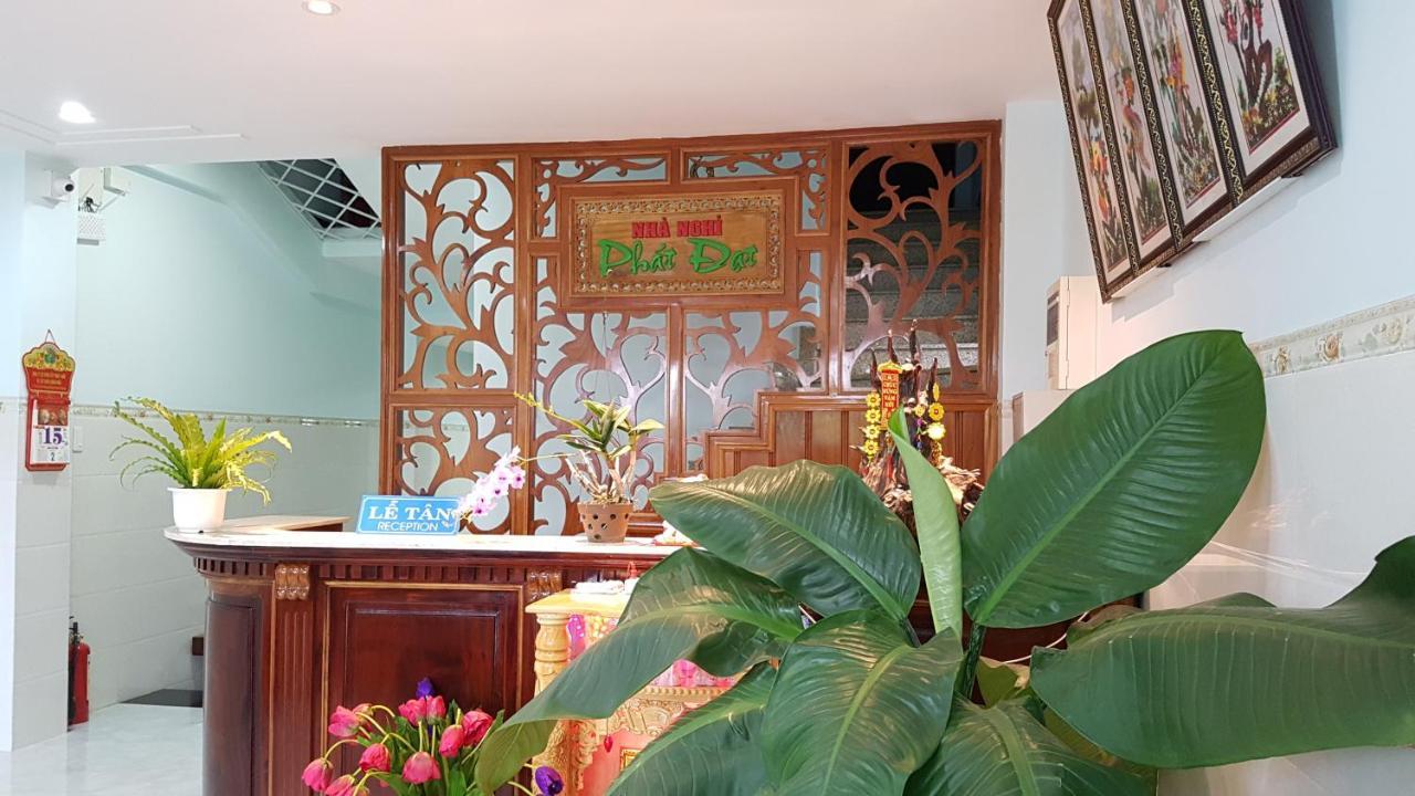 Phat Dat Hotel Kuang Ngai Dış mekan fotoğraf
